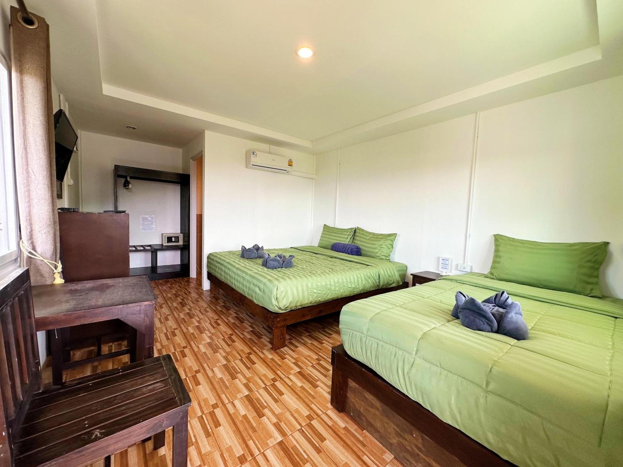 Cottage Hill At Lanta Koh Lanta Exterior photo