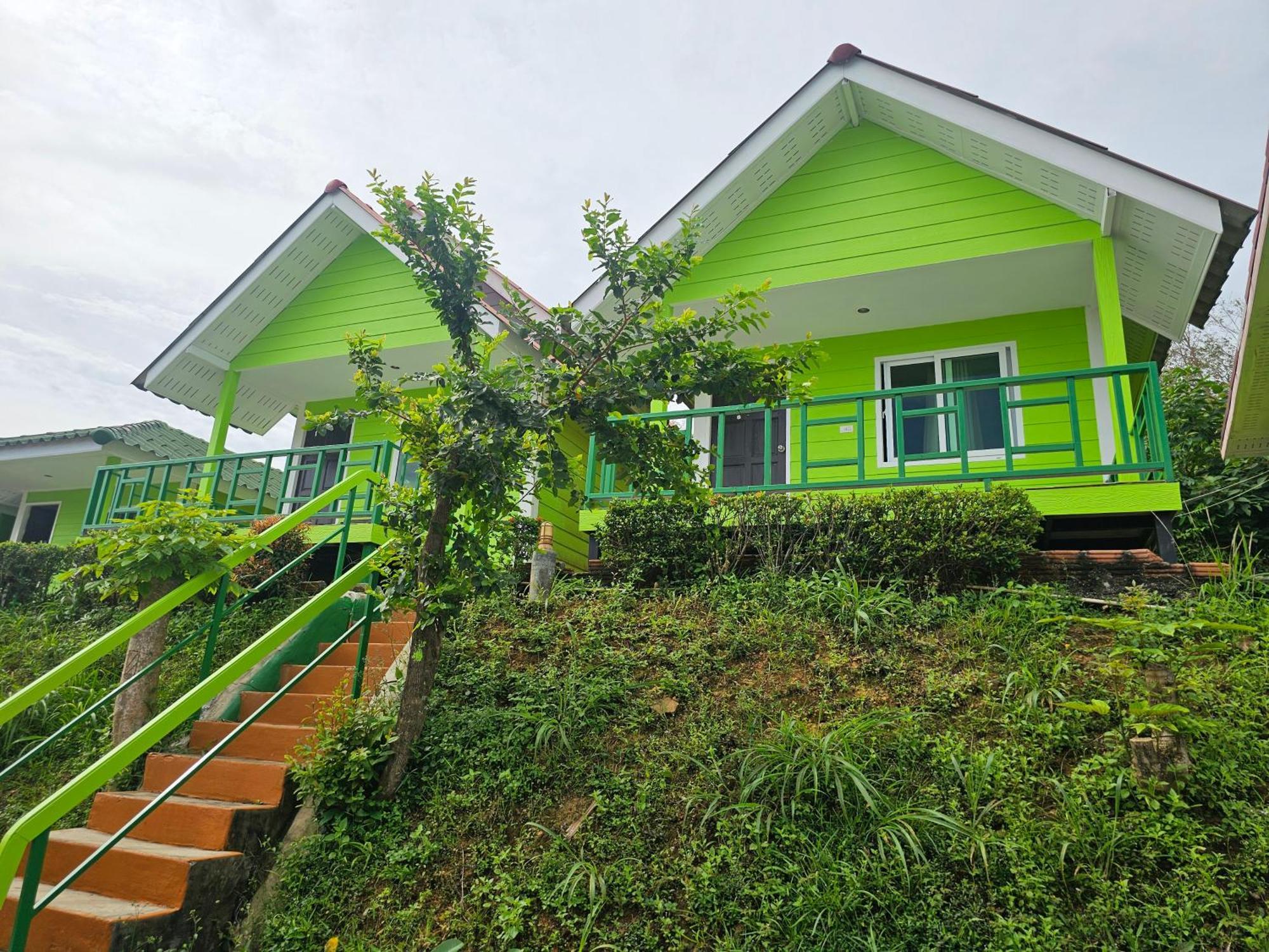 Cottage Hill At Lanta Koh Lanta Exterior photo