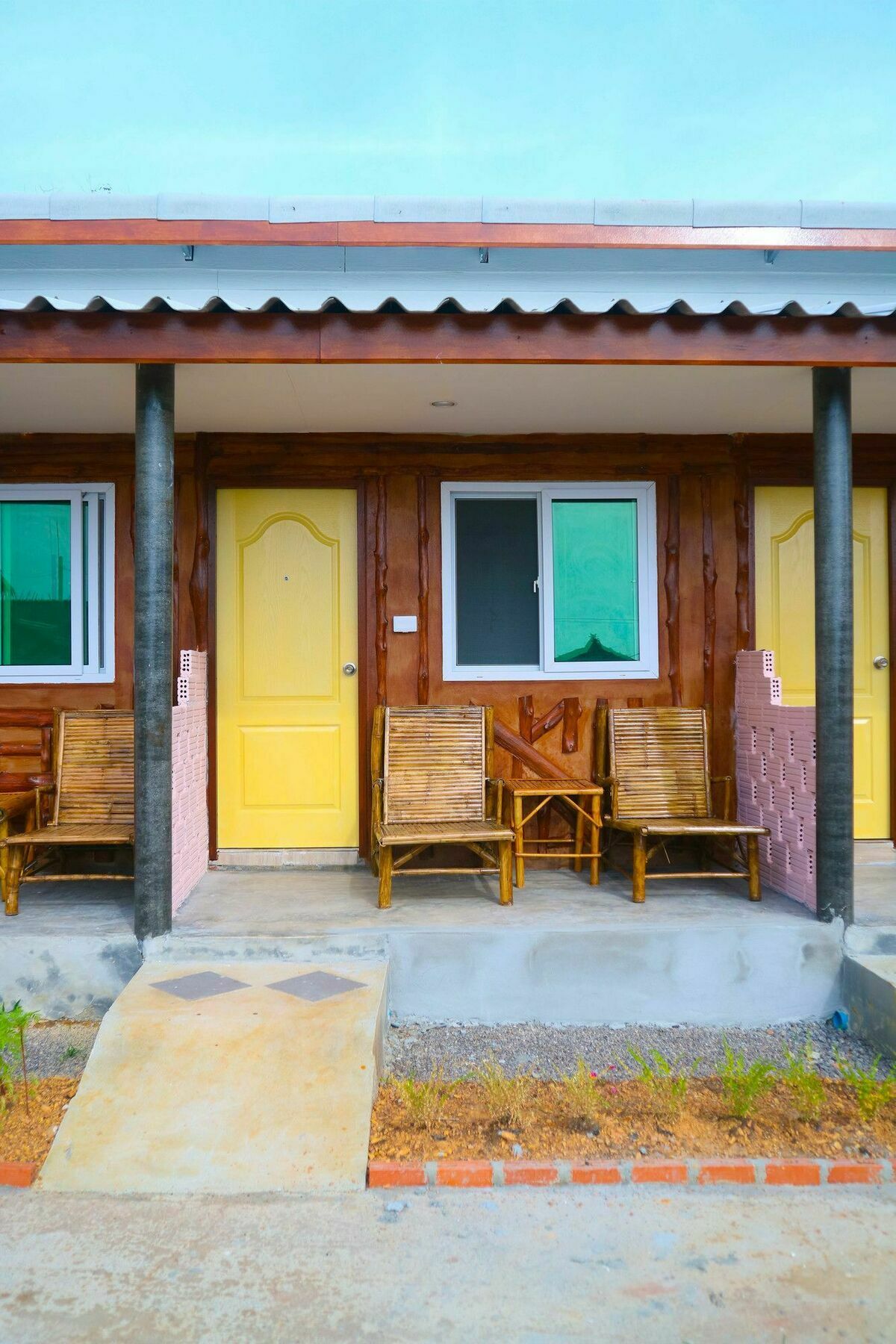 Cottage Hill At Lanta Koh Lanta Exterior photo